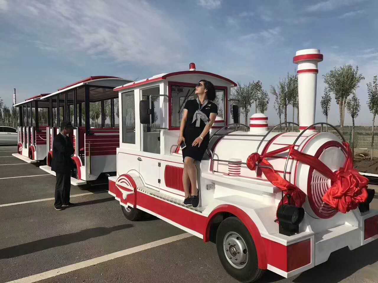 观光火车,无轨火车,电动火车,景区观光火车,旅游观光火车