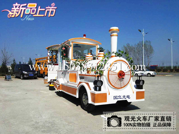 观光小火车,无轨观光小火车,旅游观光小火车