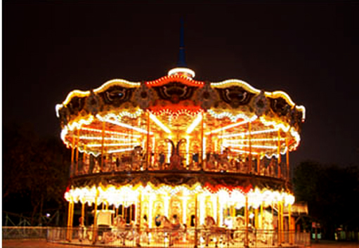 Carousel/转马