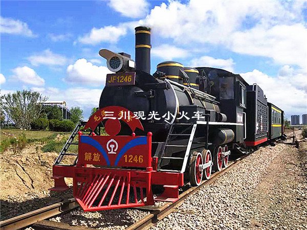 观光小火车,景区观光小火车厂家,轨道观光小火车价格