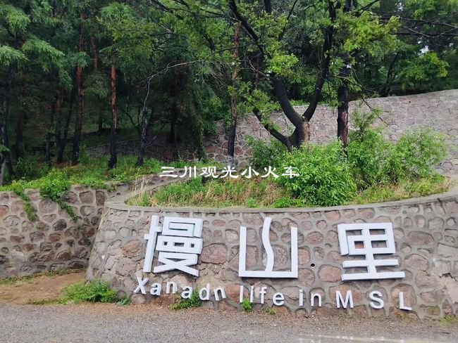 慢山里小火车,慢山里营地小火车,莲花山旅游小火车厂家