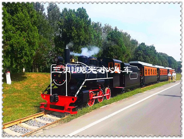 轨道火车,豪华轨道小火车,观光景区轨道观光火车厂家