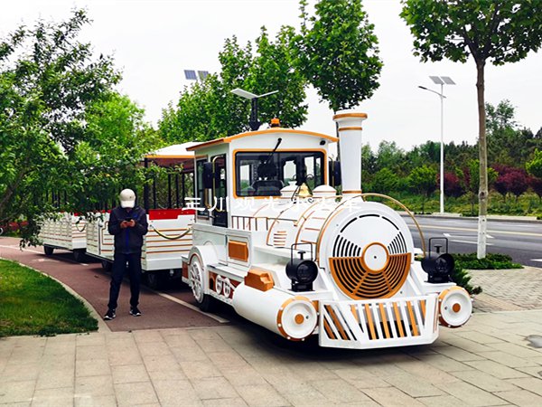 观光火车,无轨观光小火车价格,景区旅游观光小火车厂家