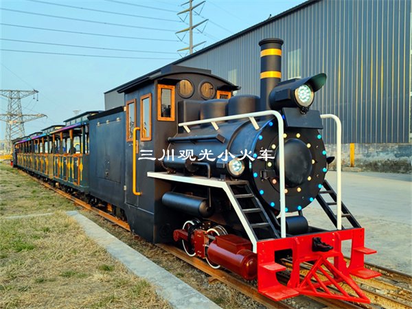 轨道火车,旅游观光火车价格,景区轨道观光小火车厂家