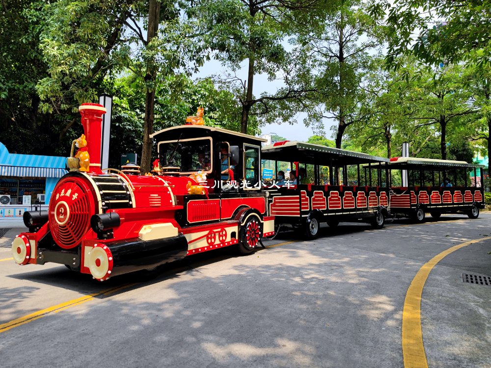 观光火车,观光旅游小火车造价,旅游观光小火车厂家