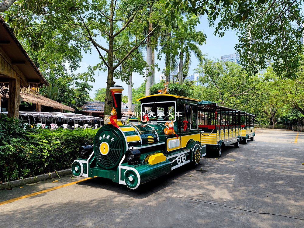 三川观光小火车,旅游观光小火车的使用