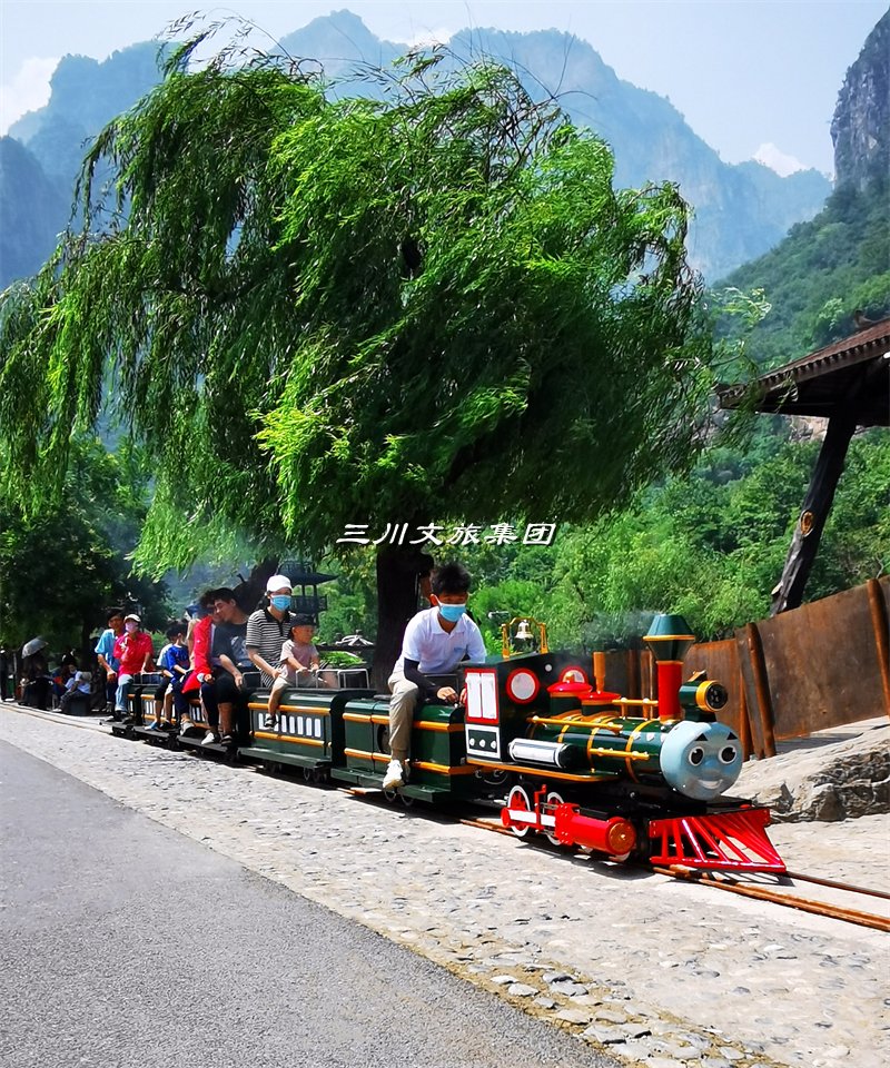 小火车,旅游观光小火车厂家,乡村振兴小火车项目