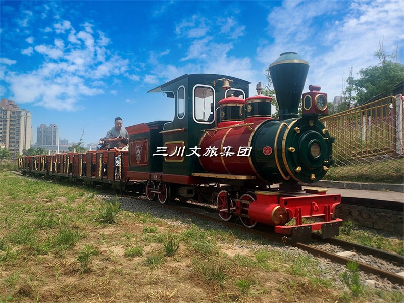轨道观光小火车,轨道观光小火车厂家,轨道观光小火车价格