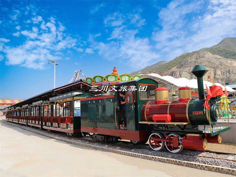 轨道观光小火车,轨道观光小火车厂家,轨道观光小火车价格