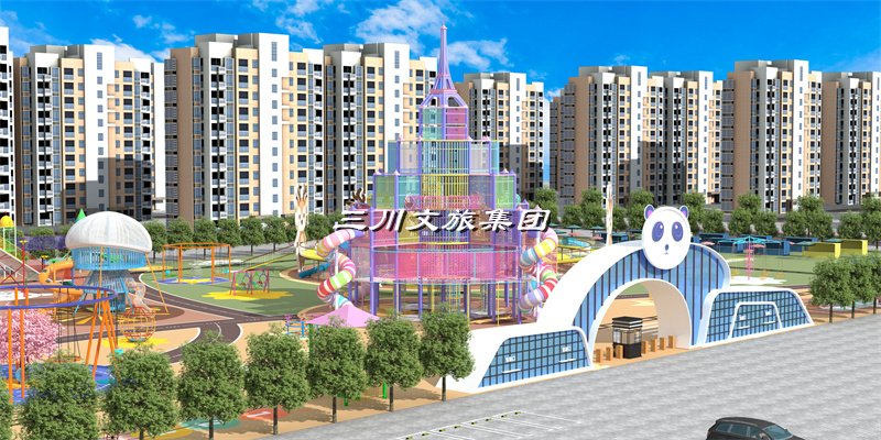 投资前景分析:2024年无动力乐园投资潜力探究