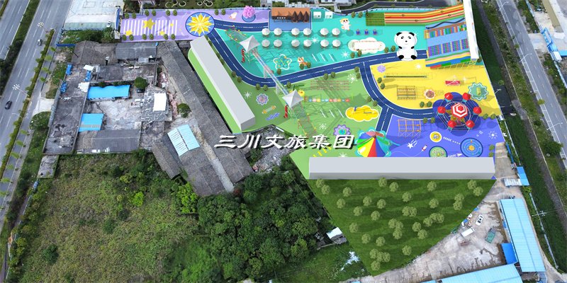 投资前景分析:2024年无动力乐园投资潜力探究