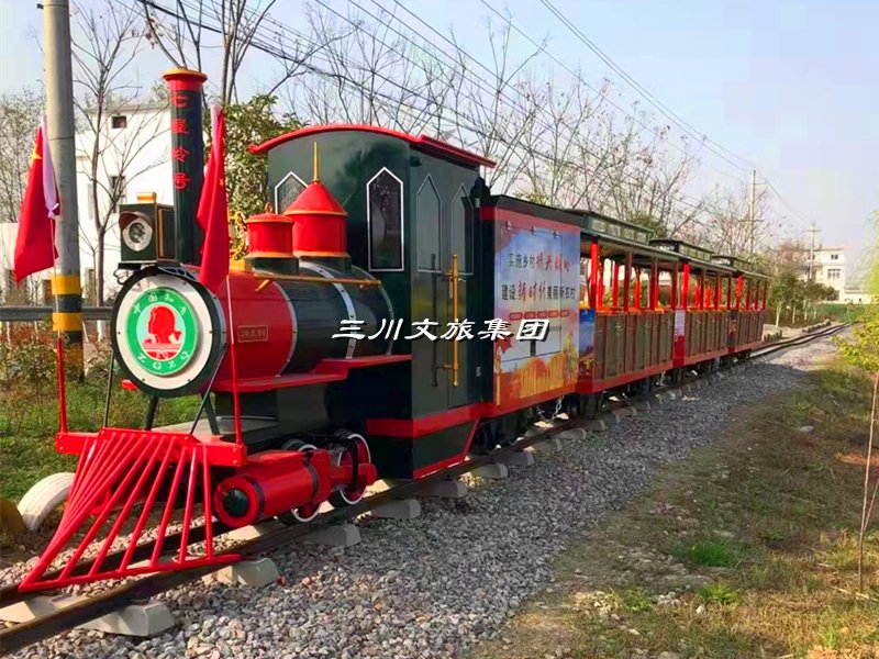 县域旅游观光小火车项目如何出圈?