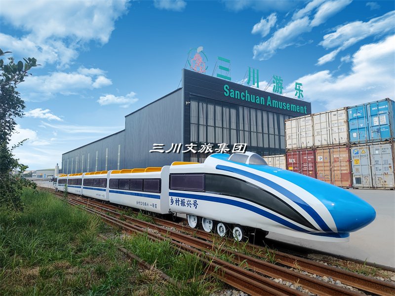 观光小火车:驱动旅游目的地经济发展的动力