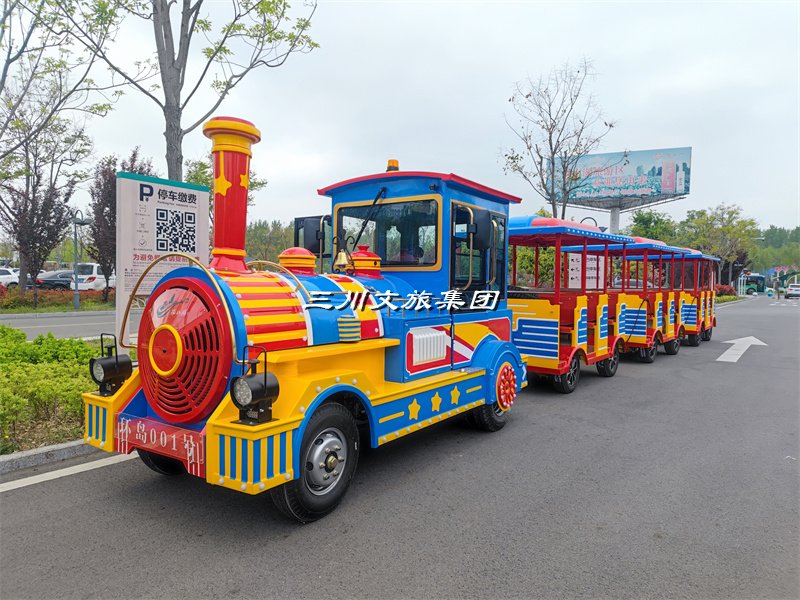 小火车开进旅游景区,开启全新规划与开发篇章