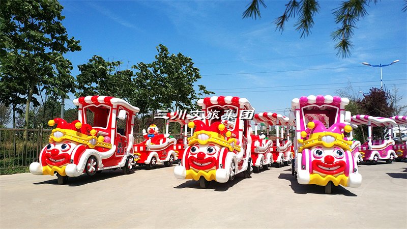 引流新势力:农场观光小火车带来的五大益处