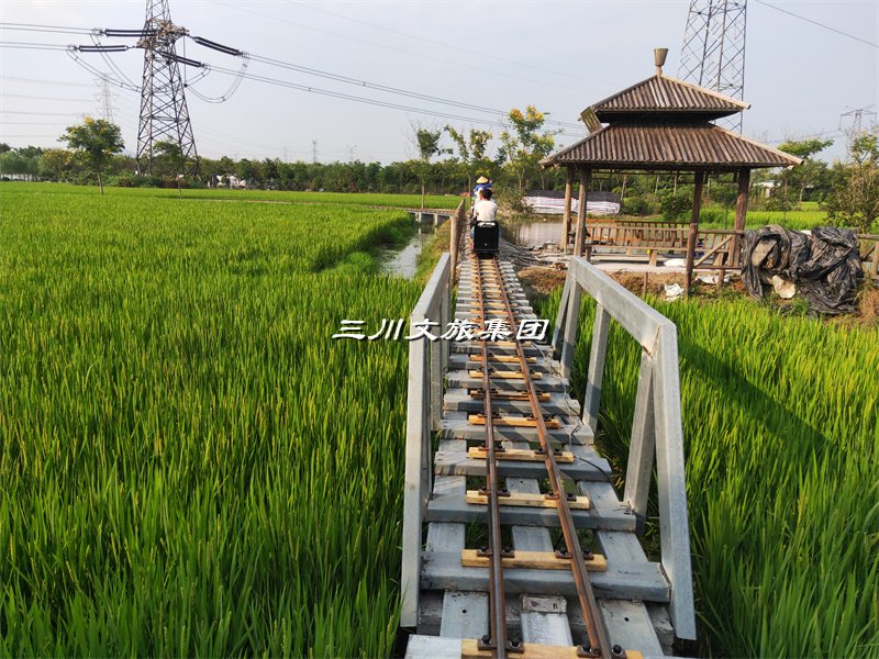 聚焦观光小火车项目,看县域旅游与小城镇旅游如何融合发展