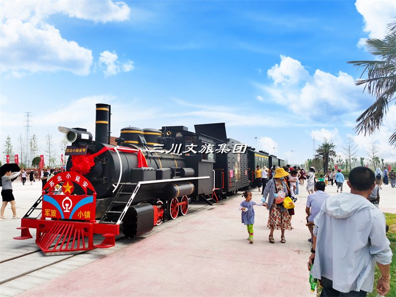 聚焦观光小火车项目,看县域旅游与小城镇旅游如何融合发展