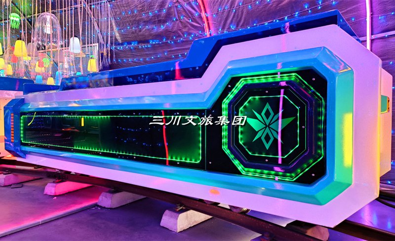 探索超级飞侠观光小火车:三川文旅集团的源头工厂之旅