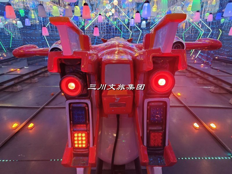 探索超级飞侠观光小火车:三川文旅集团的源头工厂之旅