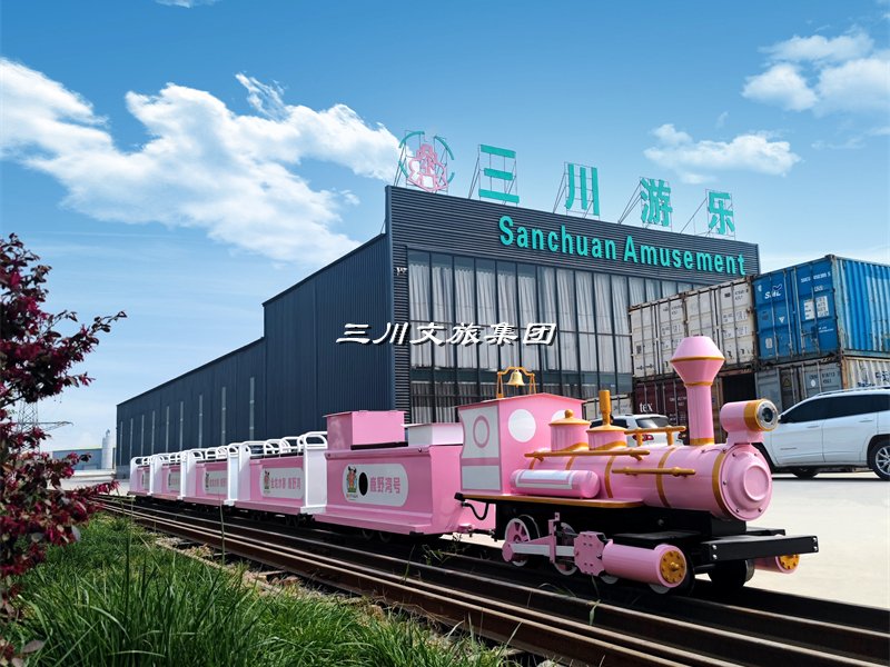 网红轨道观光小火车:开启文旅融合的新篇章