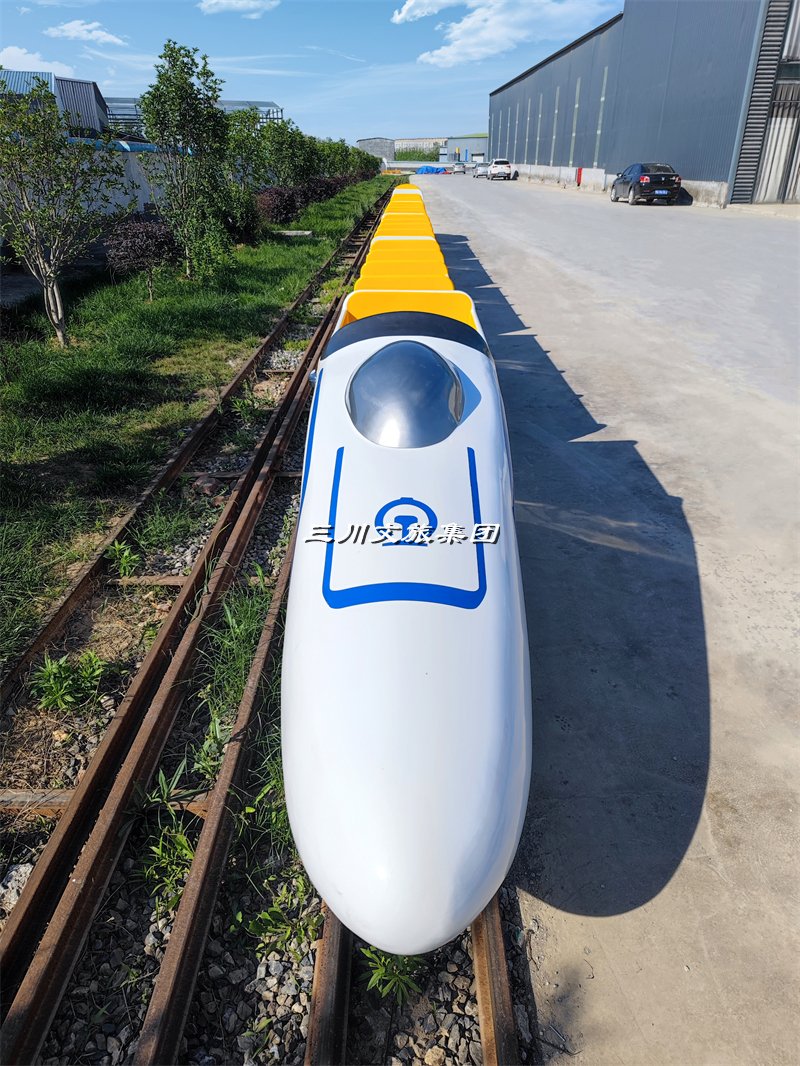 网红轨道观光小火车:文旅产业深度融合的先锋之作