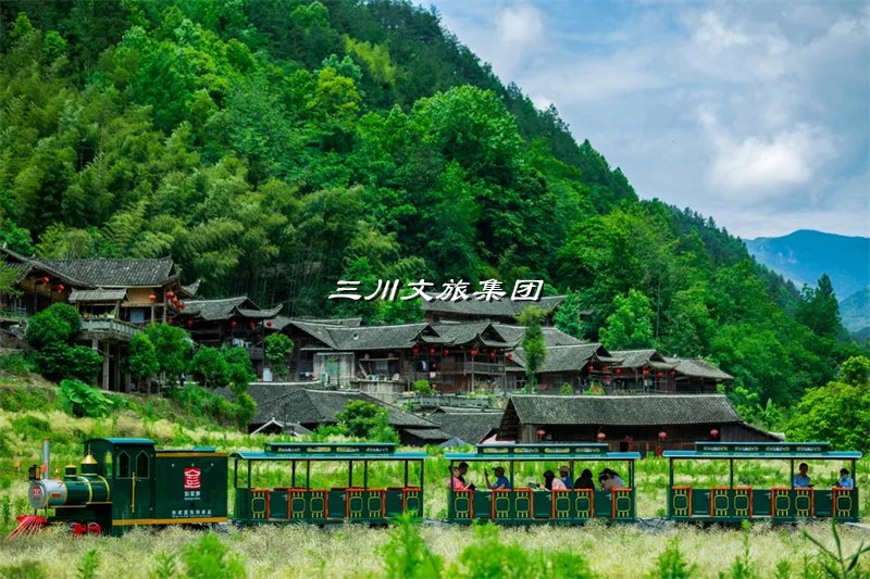 观光小火车:提升游客体验与情感价值的新方式