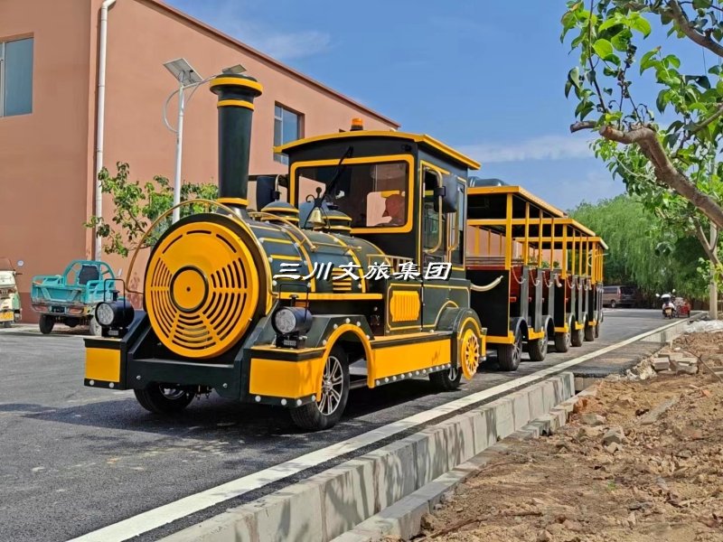 小众景点如何借助小火车项目掀起旅游新潮流?