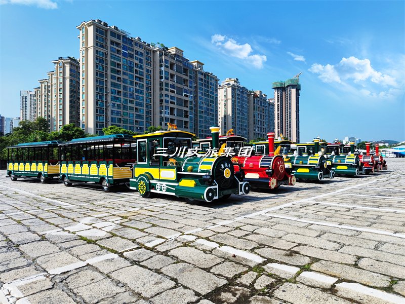 观光小火车选址线路规划,观光小火车项目资金筹集