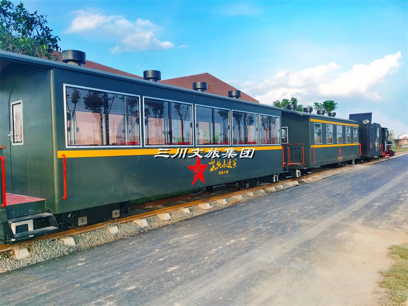 如何挑选合适的观光小火车:投资者必知的旅游场景攻略