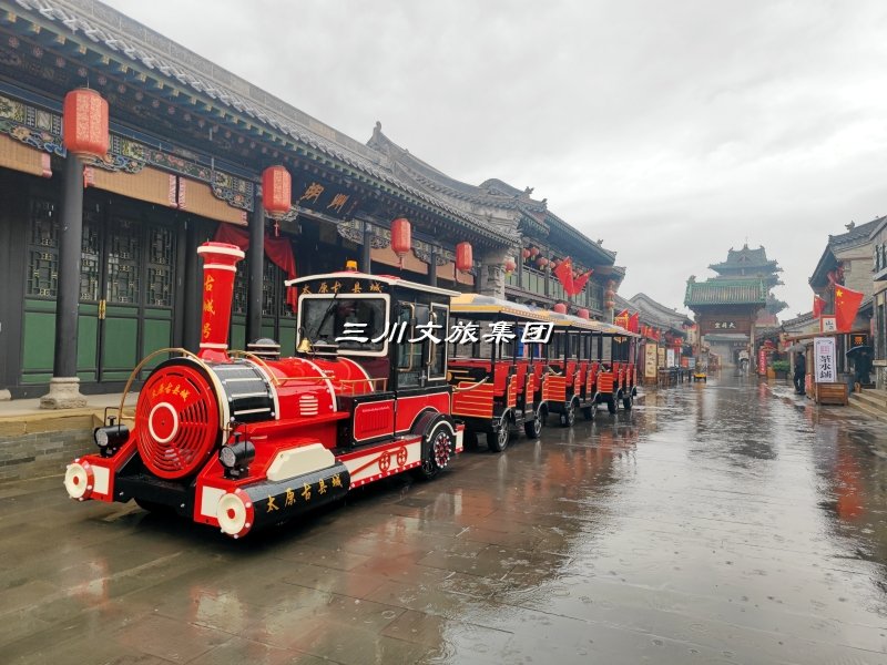 观光小火车:破解景区同质化与创新乏力的利器