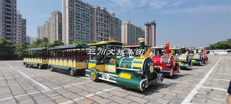 所有权与经营权:观光小火车背后的秘密