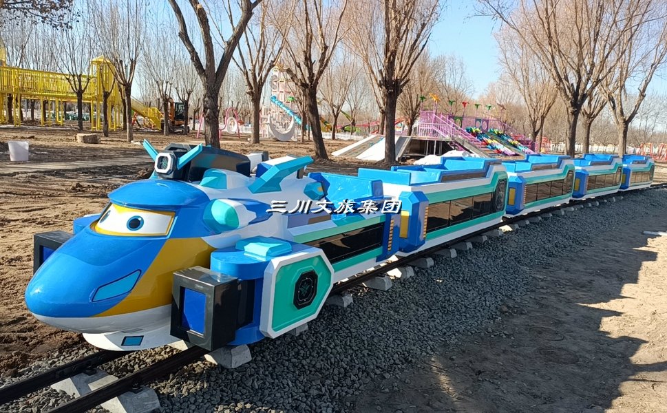 轨道小火车:颠覆主题公园的沉浸式体验新秀