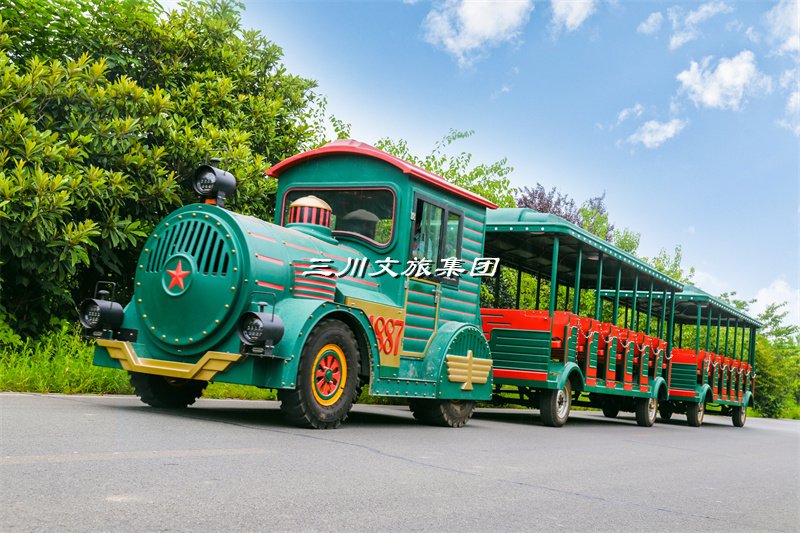 观光小火车,打破旅游步行疲劳的全新选择!
