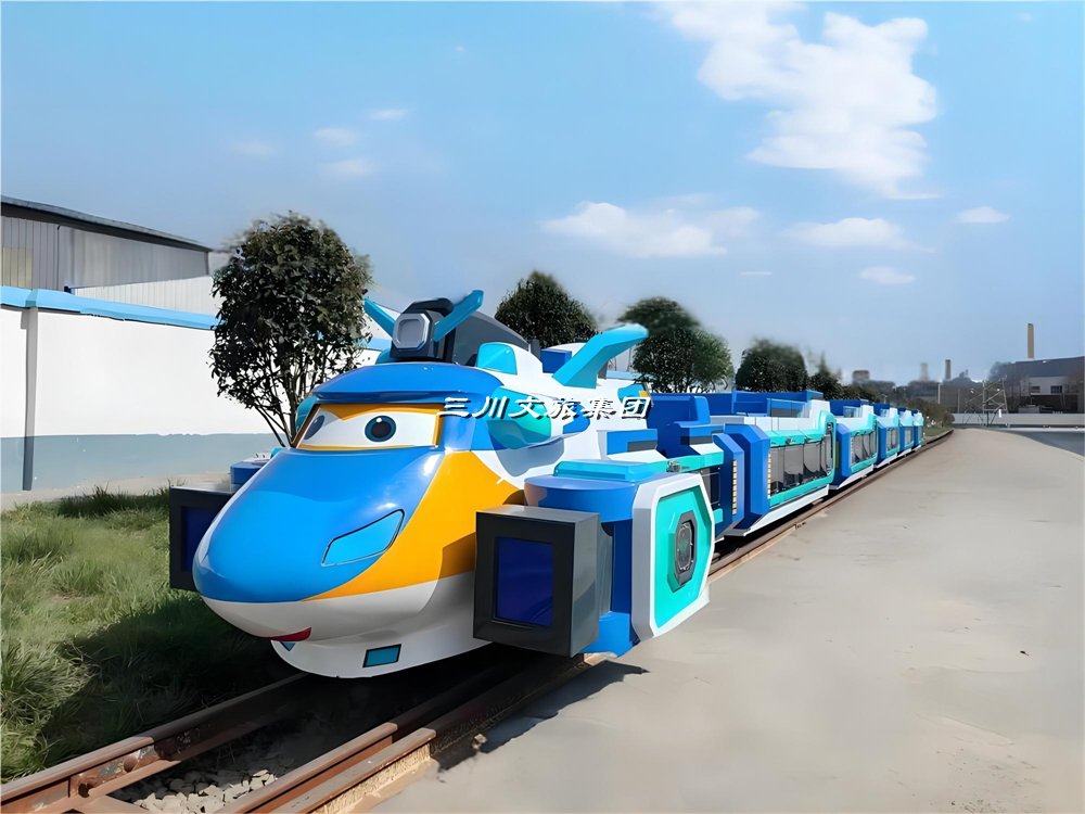观光小火车的新潮设计:打造个性化与环保的未来之旅