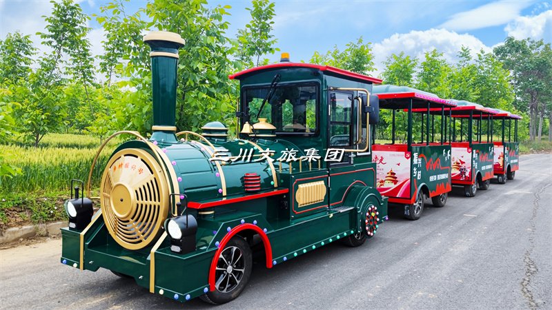 观光小火车:引擎拉动2025年文旅商业新生长